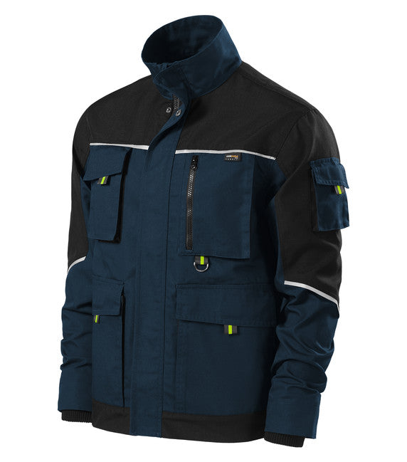 Rimeck Ranger Cordura®, herren-Arbeitsjacke dunkelblau
