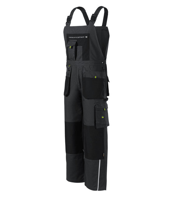 Rimeck nohavice Ranger pánske na traky Cordura®, sivá