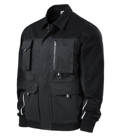 Rimeck Woody Herren Jacke, grau