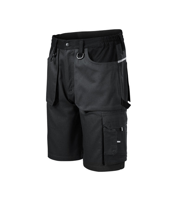 Rimeck Woody herren-Arbeitskurzhose, grau