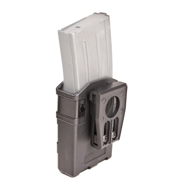 ESP MH-34-M16 drehbares kunststoffholster für waffenmagazine m16/m4/ar15 nato-standard 5.56
