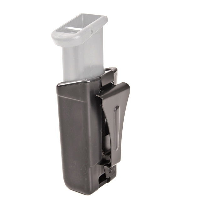 MH-64 Drehbares Kunststoffholster für Waffenmagazine 9 mm Luger