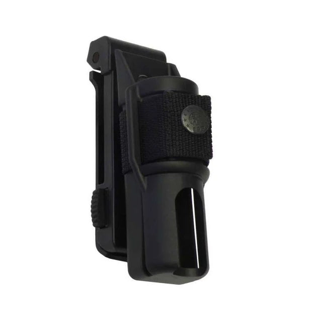 ESP BH-14 drehbare Kunststoffhülse für Teleskopschlagstock, schwarz