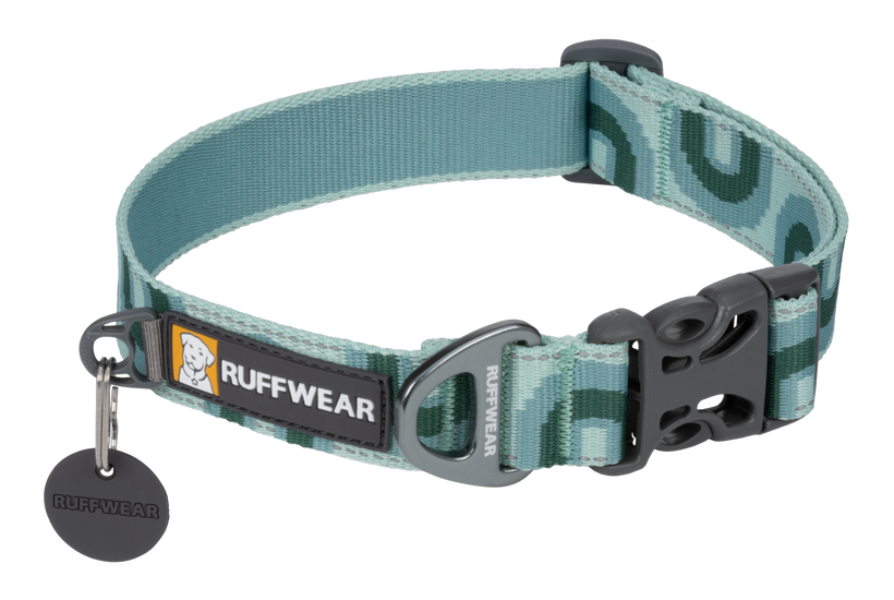 Ruffwear Crag halsband grassy oxbow
