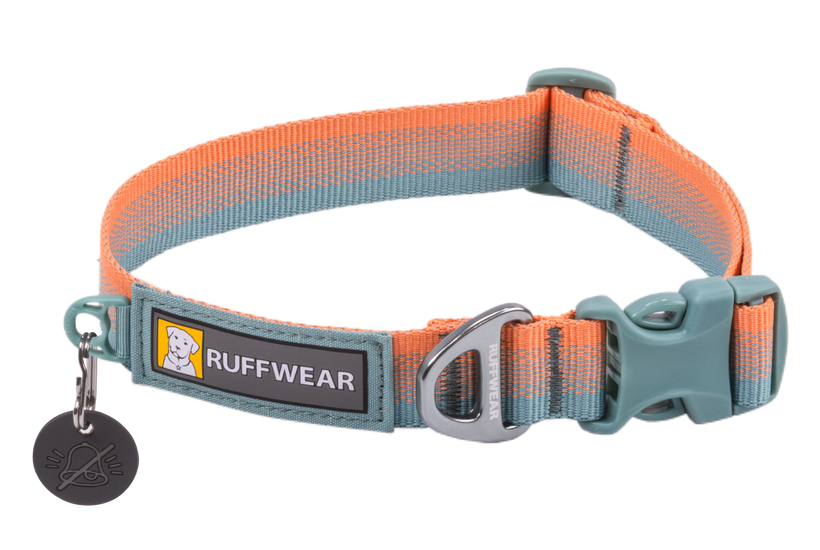 Ruffwear Front Range halsband spring fade