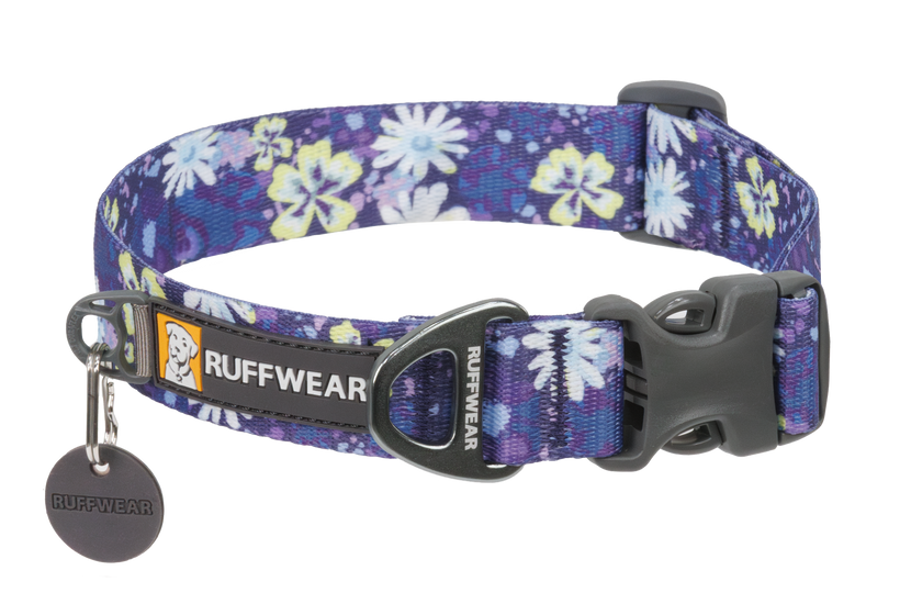 Ruffwear Front Range halsband wildflower