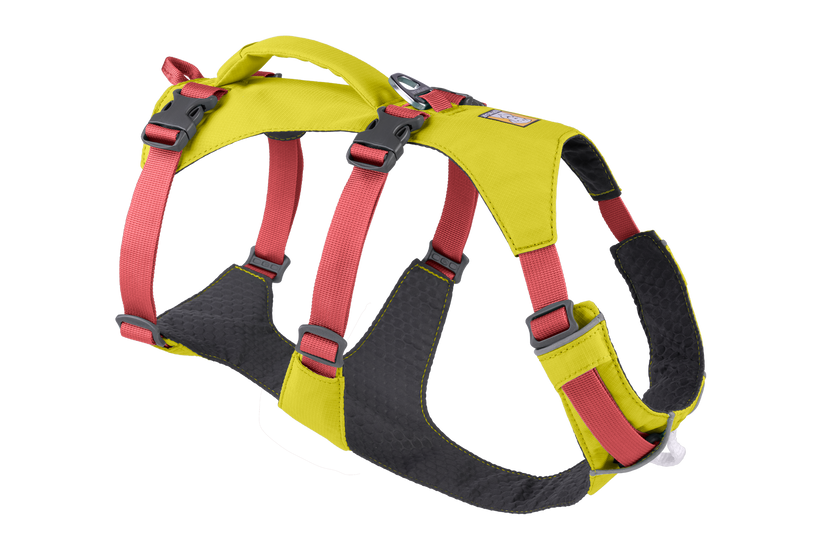 Ruffwear Flagline-Geschirr, lichen green