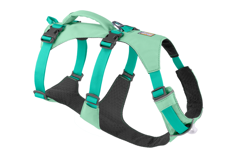 Ruffwear Flagline, sage green