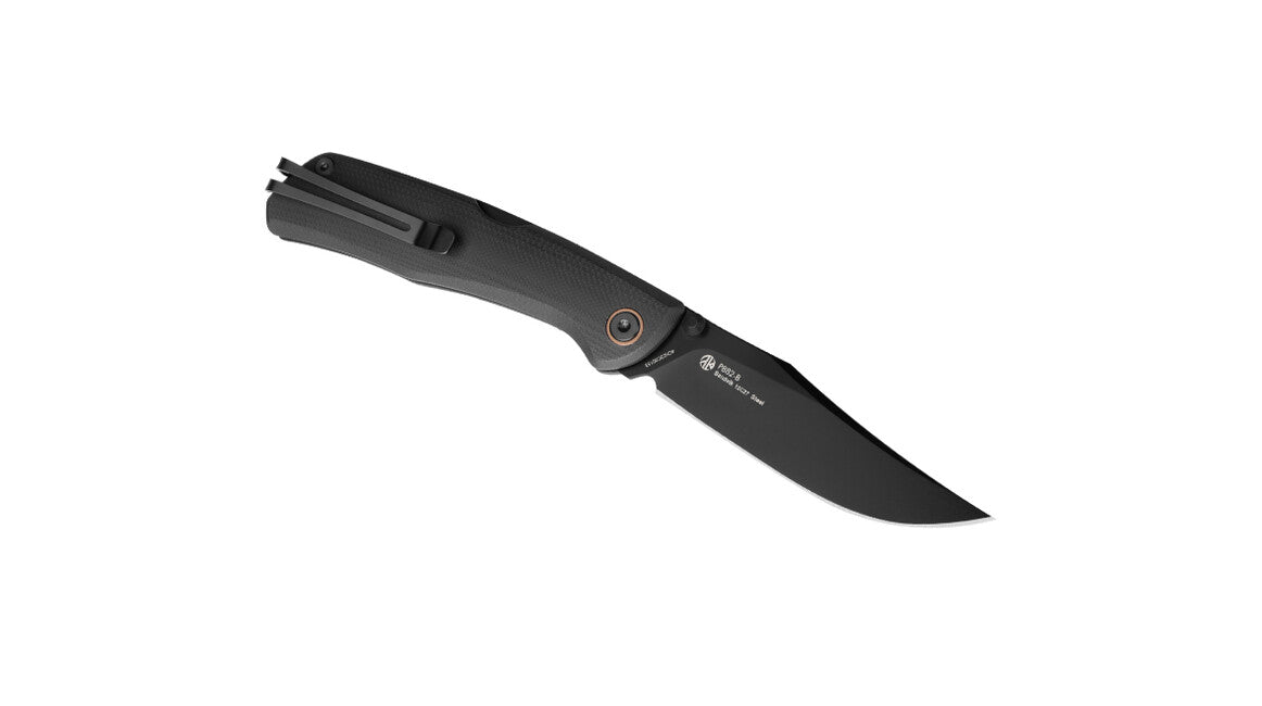 Ruike P882 messerschwarz