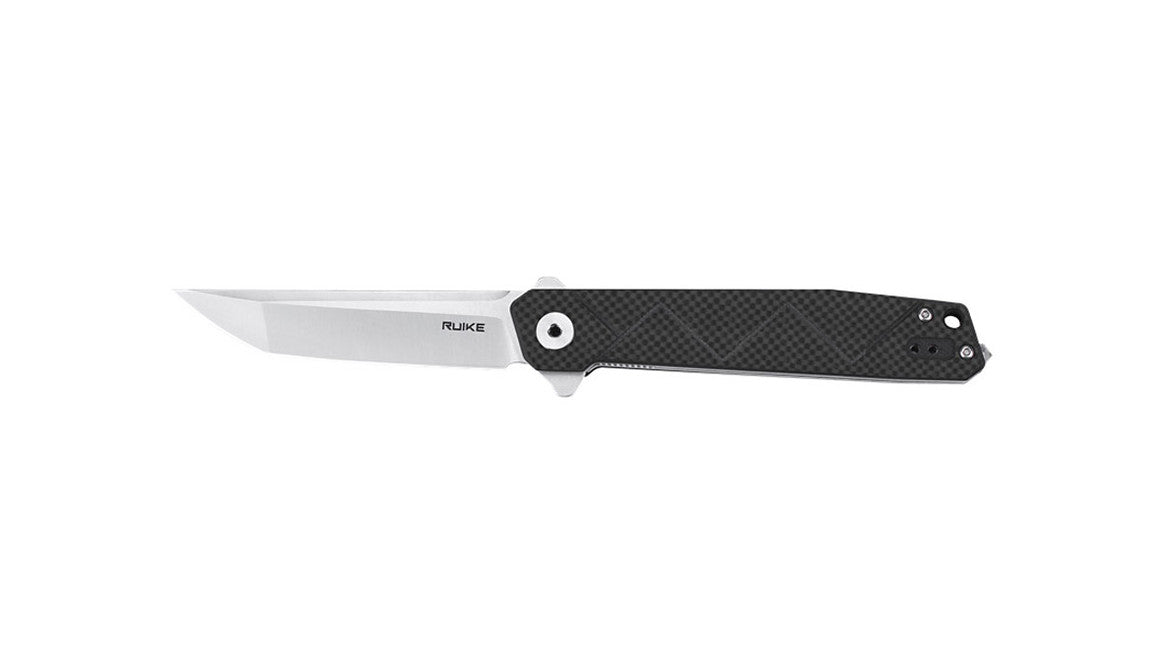 Ruike P127 klappmesser - carbon