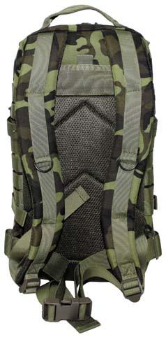 MFH US assault ruksak Cesky maskac M 95 CZ tarn 30L