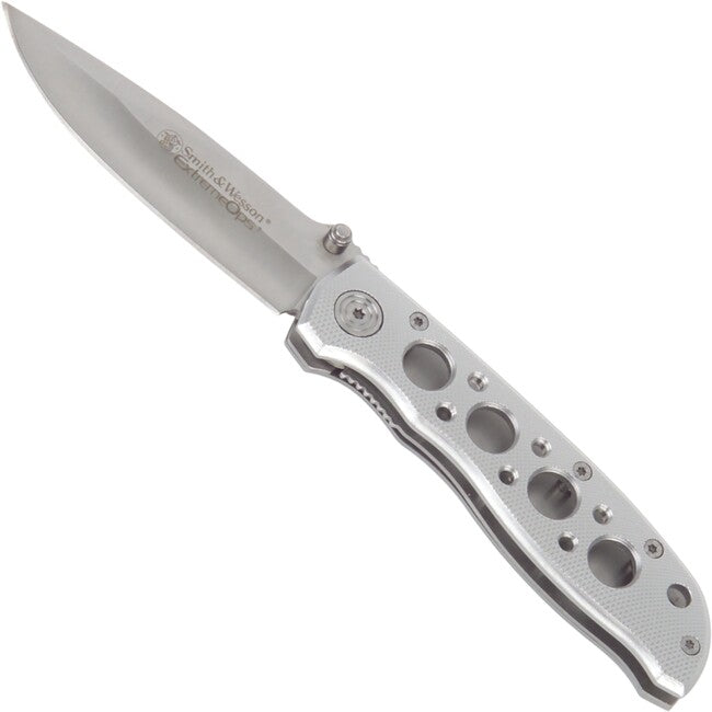 Smith & Wesson Extreme Ops Alu-taschenmesser