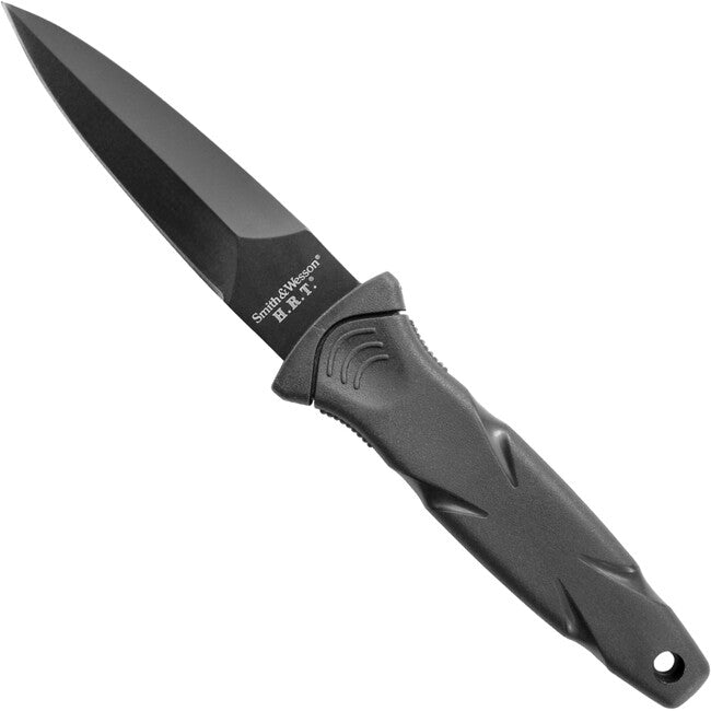 Smith & Wesson HRT Stiefeldolch messer mit feststehender klinge