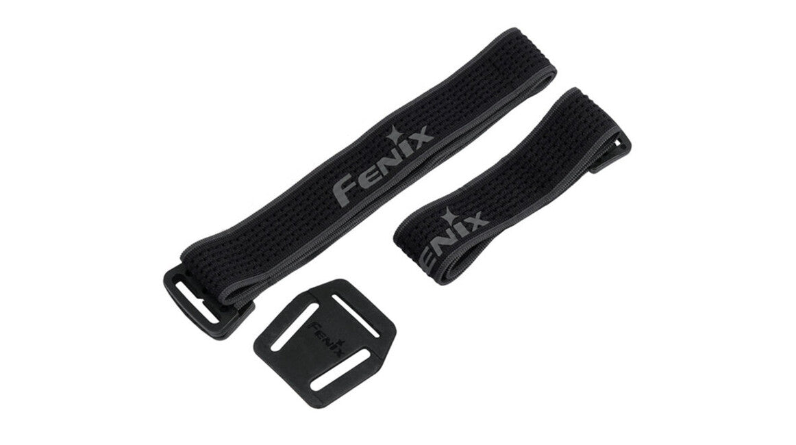 Fenix AFH-02 kopfband-satz für stirnlampen, schwarz