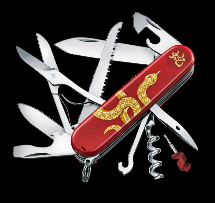 Victorinox Huntsman Rok Hada Limitovaná edícia 2025