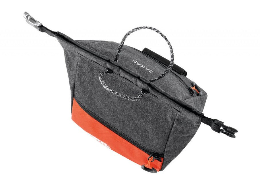 Petzl SAKAB Boulder-Magnesiumtasche, grau