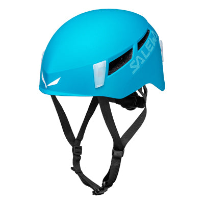 Salewa Pura helm, blau