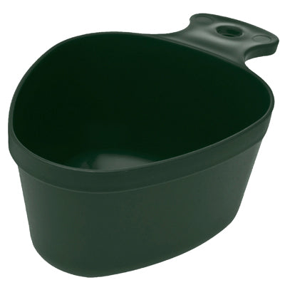 Berghaferlbecher, olive