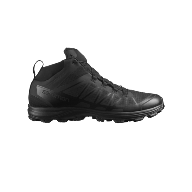 Salomon Forces Speed Assault 2 schuhe, schwarz