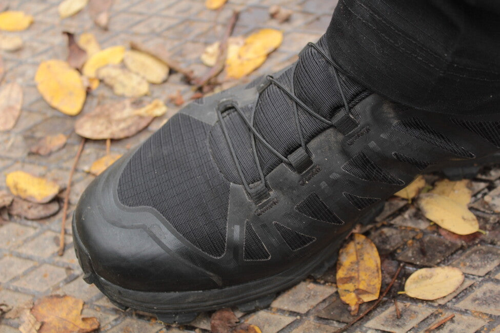 Salomon Forces Speed Assault 2 schuhe, earth brown