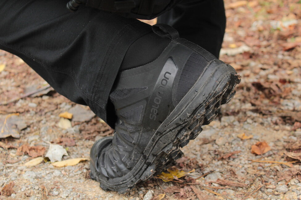 Salomon Forces Speed Assault 2 schuhe, earth brown
