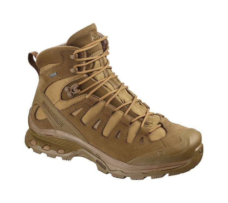 Salomon Quest 4D GTX Forces 2 EN Schuhe, coyote brown