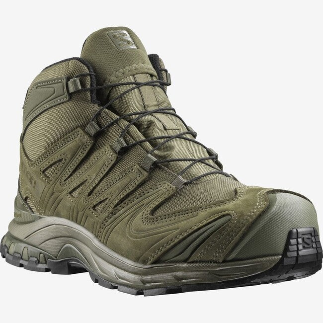 Salomon XA Forces Mid GTX EN Schuhe, Ranger Green
