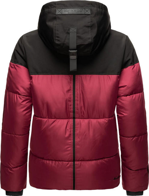 Navahoo Sarafina damen Winterjacke, bordeaux