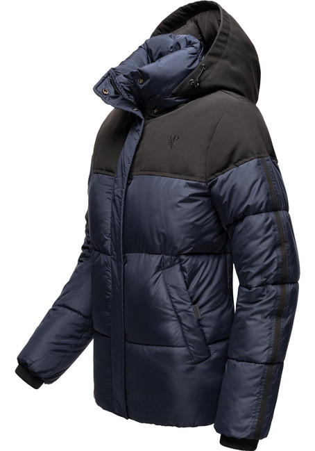 Navahoo Sarafina damen Winterjacke, navy