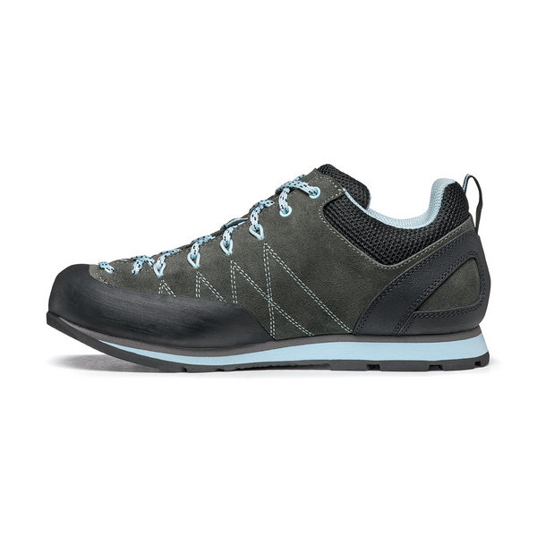SCARPA Crux Damen-Trekkingschuhe, grau