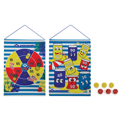 Camping-Spiele