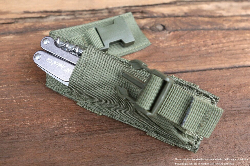 Brandit MOLLE Multi Etui, woodland