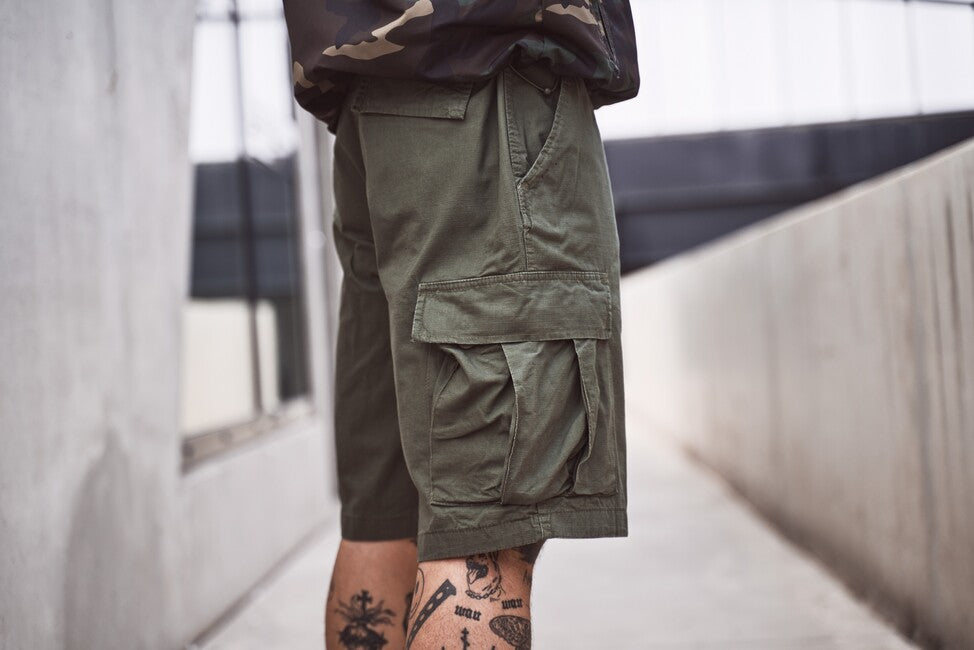 Brandit Urban Legend shorts, antracit