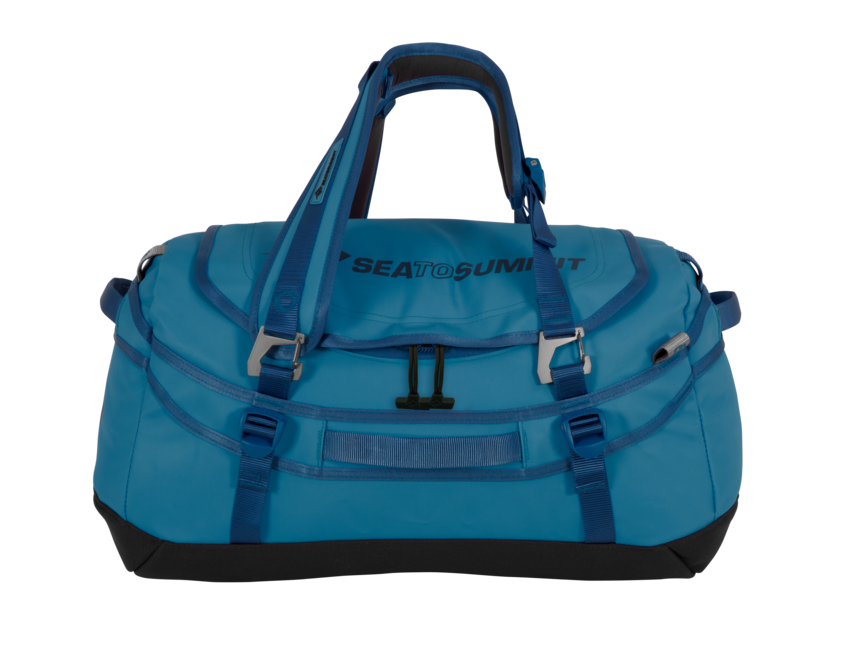 SEA to Summit Reisetasche 45L dunkelblau