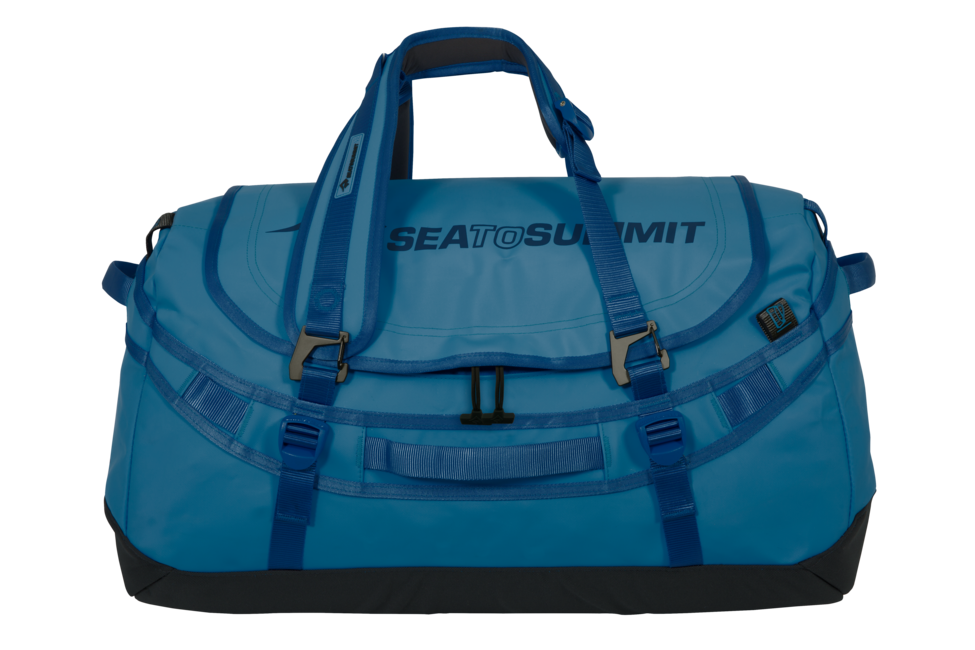 SEA to Summit Cesterventasche 65L dunkelblau