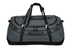 SEA to Summit Reisetasche, 90L, holzkohle