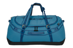SEA to Summit Reisetasche 90L dunkelblau
