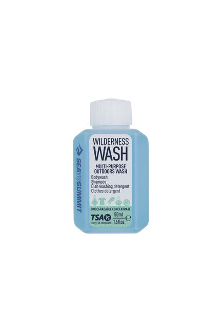 SEA to Summit Wildnis Waschmittel, 50ml