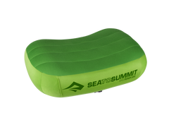 SEA to Summit Aeros Premium-Reisekissen, groß, limone