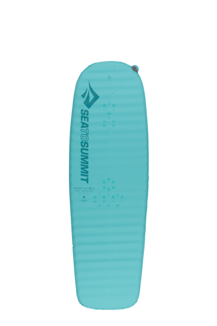SEA to Summit damen Comfort Light Selbstaufblasende Babytragetasche, Regular