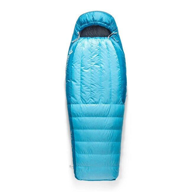 SEA to Summit Trek damen Schlafsack -1C Lang