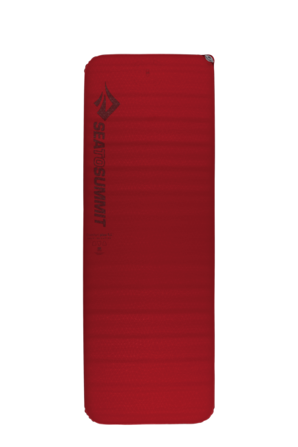 SEA to Summit Comfort Plus S.I., normal breit, sonnengetrocknete Tomate