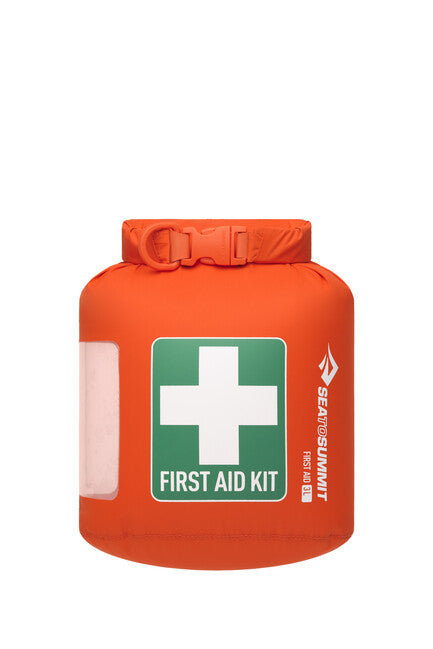 SEA to Summit Lightweight Erste-Hilfe-Kit, 3L, spicy orange