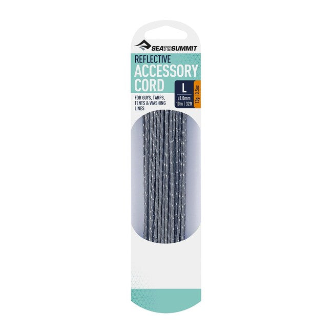 SEA To Summit Reflektierende Kordel, 3.0mm Dicke 5m Länge