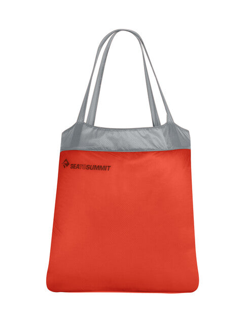 SEA to Summit Ultra-Sil Einkaufstasche, 30L, Spicy Orange
