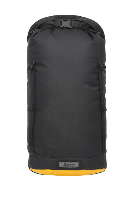 SEA To Summit Evac HD wasserdichte kompressionstasche, 35L, Jet Black