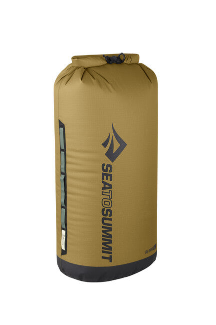 SEA To Summit Big River wasserdichte tasche, 13L, mattes Gold
