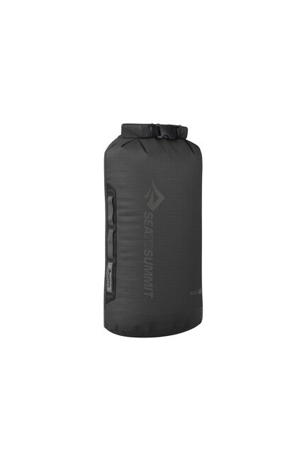 SEA to Summit Big River wasserdichte tasche, 13L, jet black