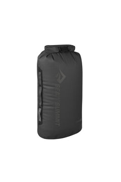 SEA to Summit Big River Dry Bag, 20L, Jet Black