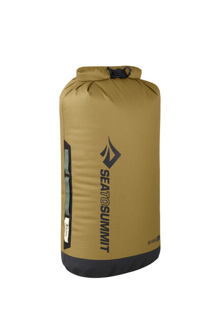SEA to Summit Big River wasserdichte tasche, 35L, mattes Gold